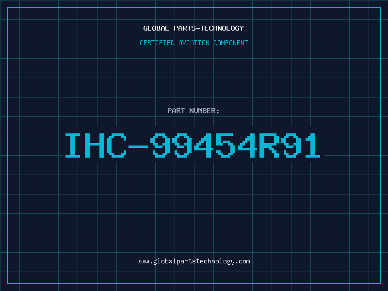 Aviation Part IHC-99454R91