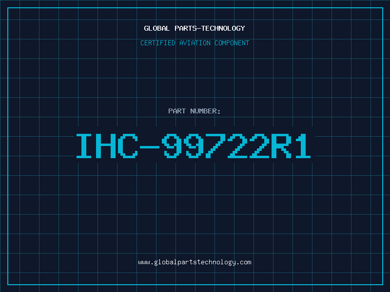 Aviation Part IHC-99722R1