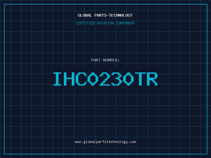 Aviation Part IHC0230TR
