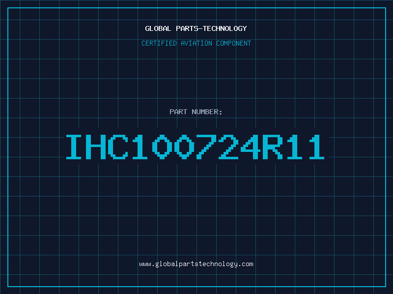 Aviation Part IHC100724R11