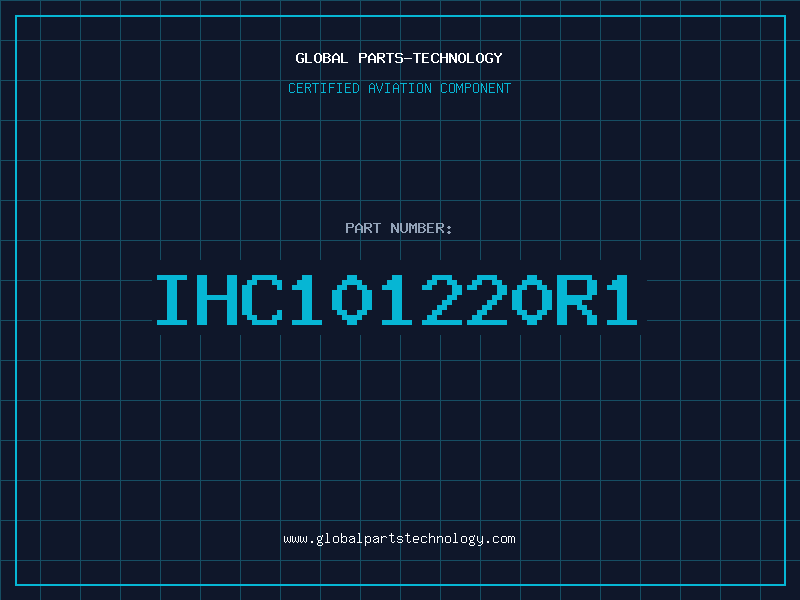 Aviation Part IHC101220R1
