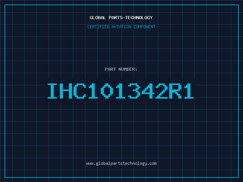 Aviation Part IHC101342R1