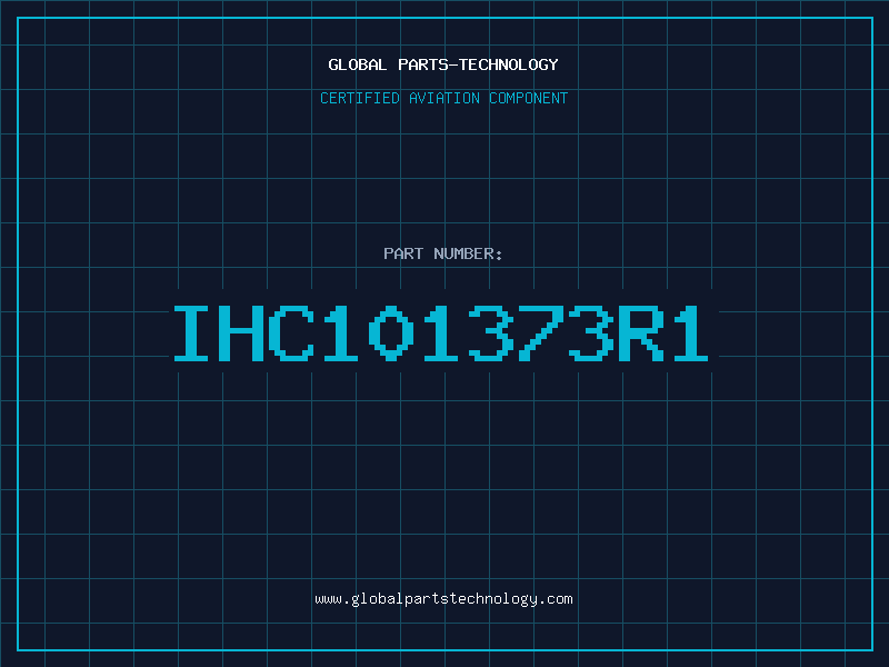Aviation Part IHC101373R1