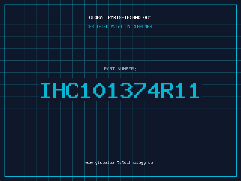 Aviation Part IHC101374R11