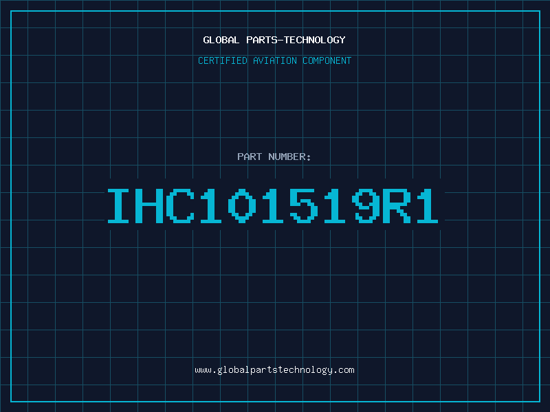 Aviation Part IHC101519R1