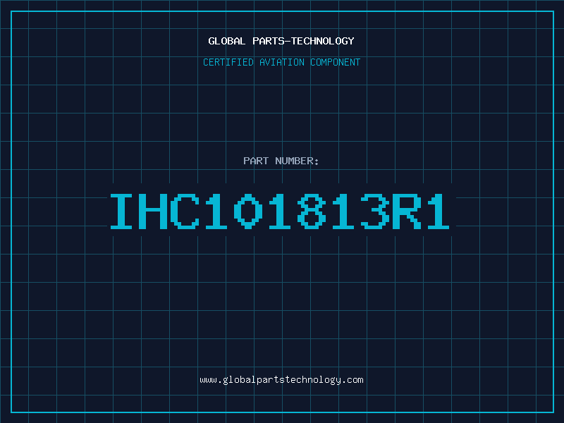 Aviation Part IHC101813R1