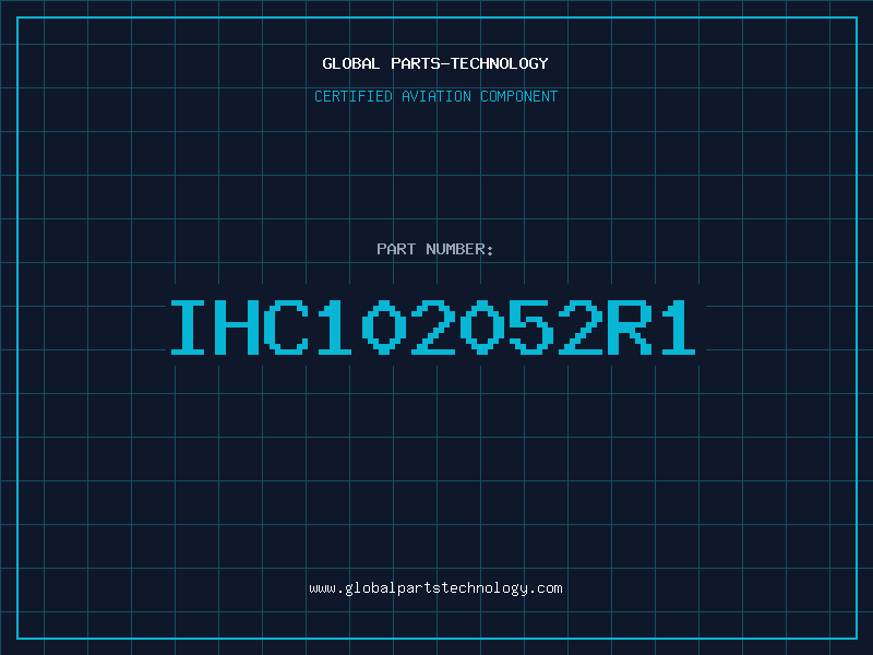 Aviation Part IHC102052R1
