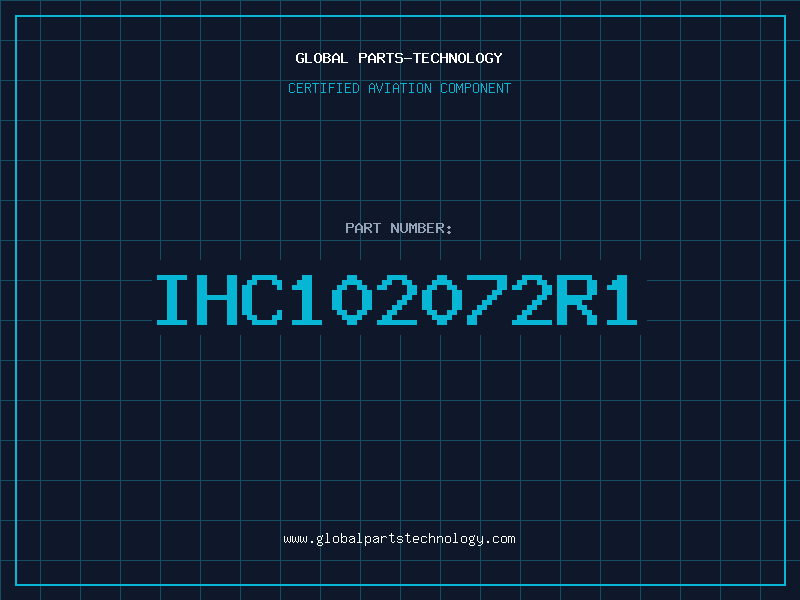 Aviation Part IHC102072R1