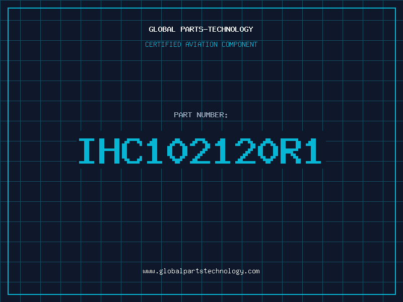 Aviation Part IHC102120R1