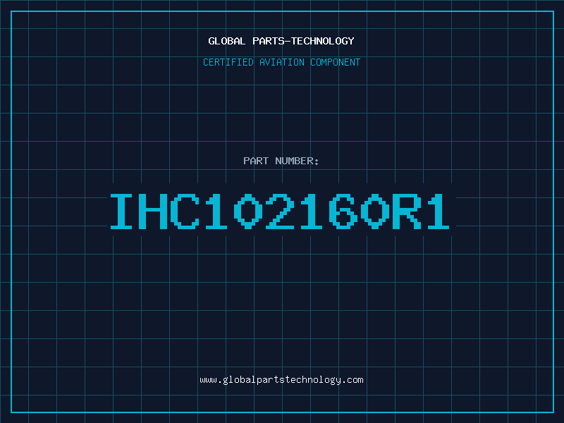 Aviation Part IHC102160R1