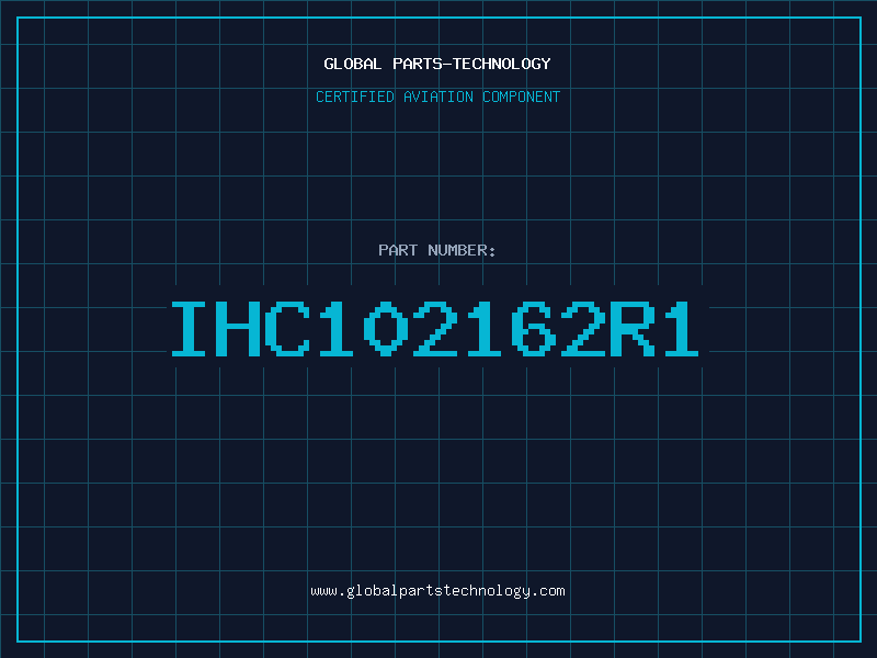 Aviation Part IHC102162R1