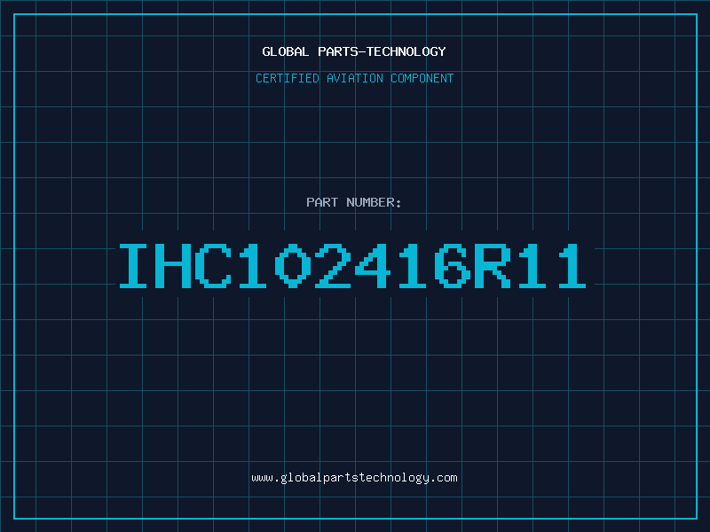 Aviation Part IHC102416R11