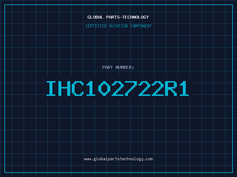 Aviation Part IHC102722R1