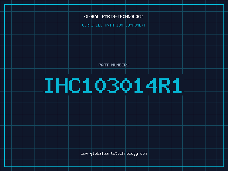 Aviation Part IHC103014R1