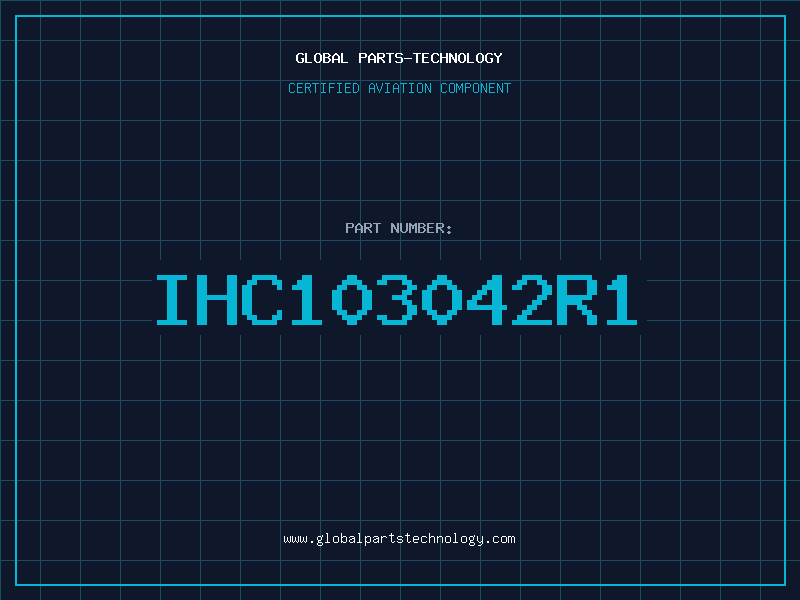 Aviation Part IHC103042R1