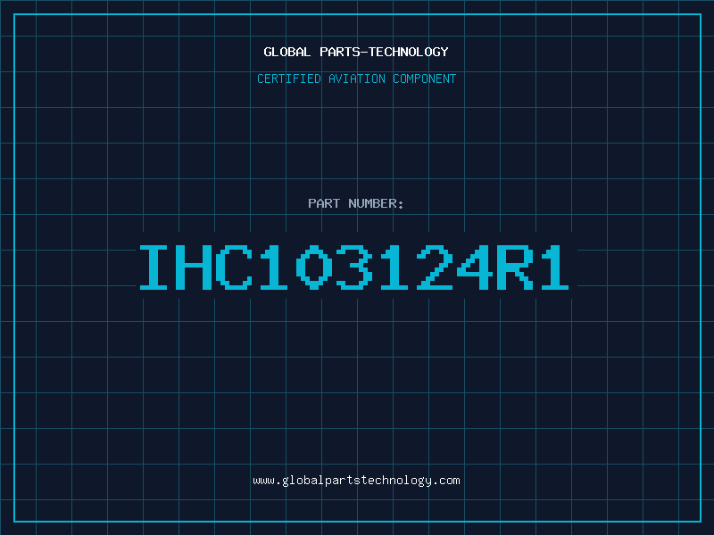 Aviation Part IHC103124R1