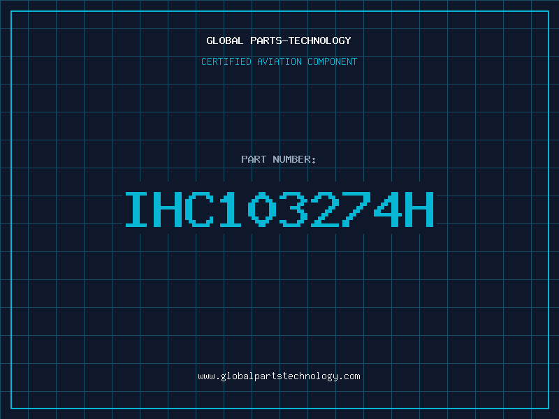 Aviation Part IHC103274H