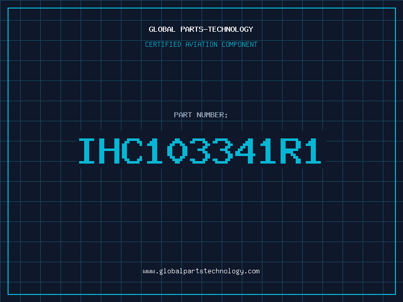 Aviation Part IHC103341R1