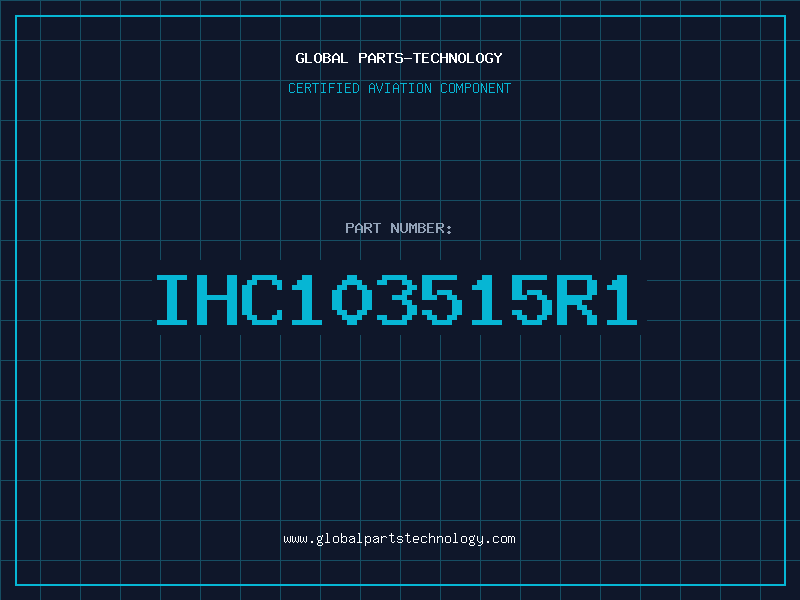 Aviation Part IHC103515R1