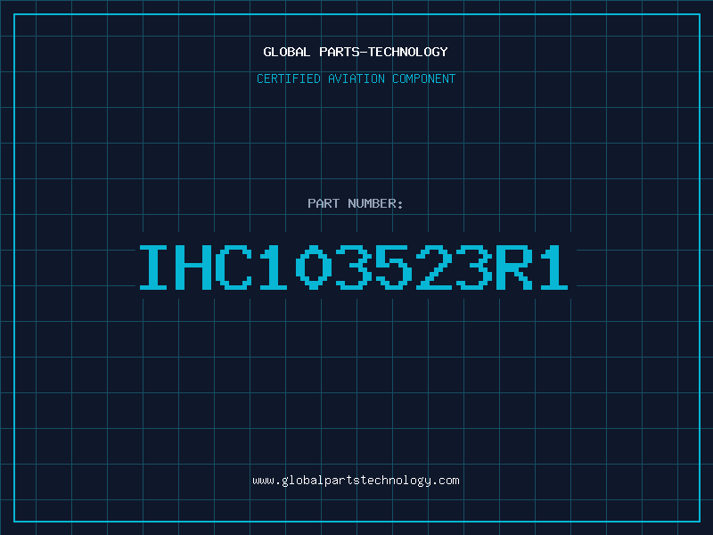 Aviation Part IHC103523R1