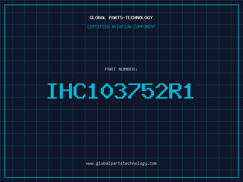 Aviation Part IHC103752R1