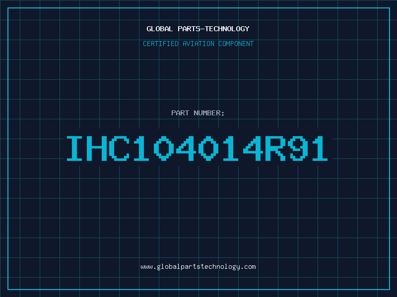 Aviation Part IHC104014R91