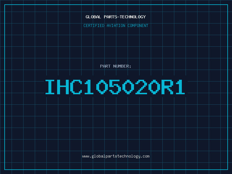 Aviation Part IHC105020R1