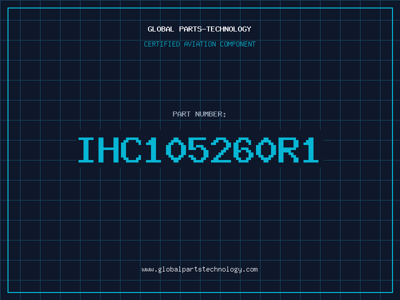 Aviation Part IHC105260R1