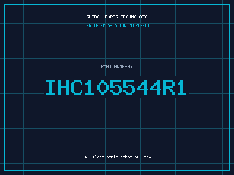 Aviation Part IHC105544R1