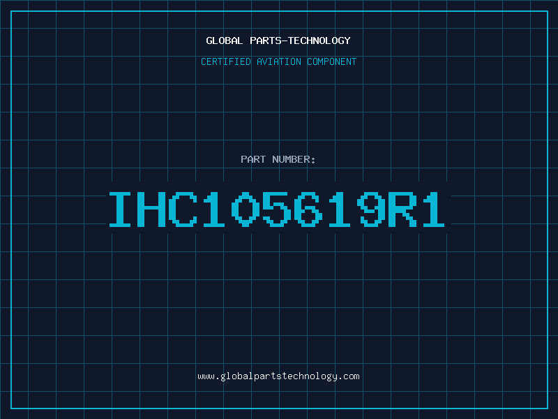 Aviation Part IHC105619R1