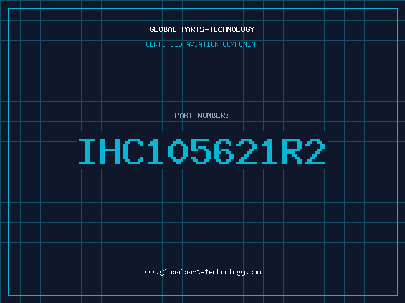 Aviation Part IHC105621R2
