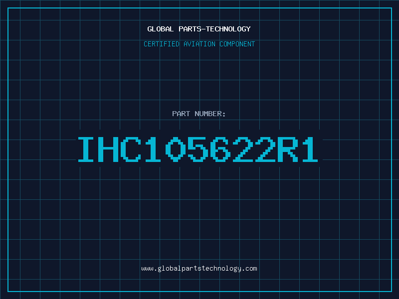 Aviation Part IHC105622R1