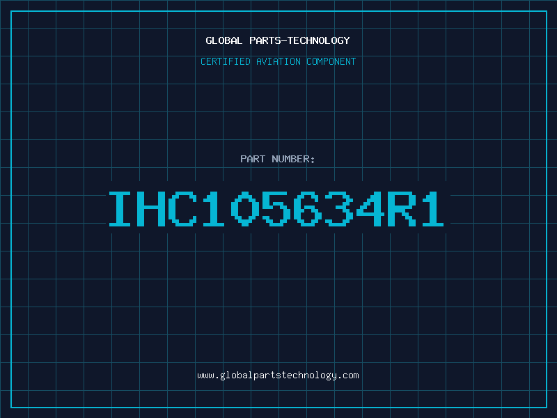 Aviation Part IHC105634R1