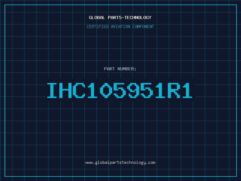 Aviation Part IHC105951R1