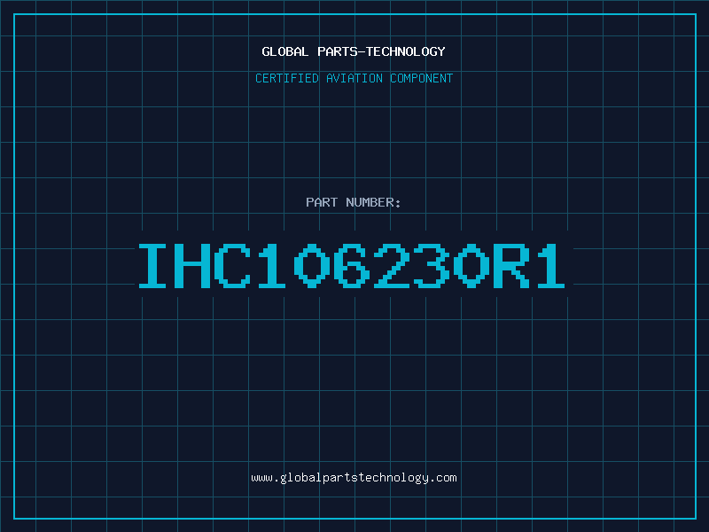 Aviation Part IHC106230R1