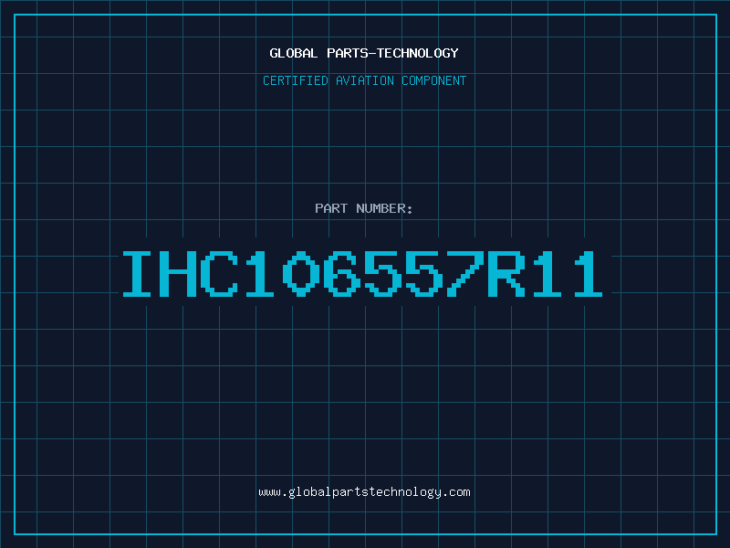 Aviation Part IHC106557R11
