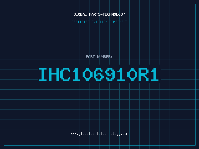Aviation Part IHC106910R1