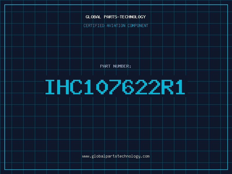 Aviation Part IHC107622R1