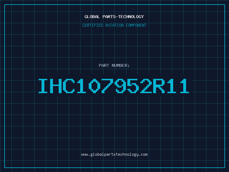 Aviation Part IHC107952R11