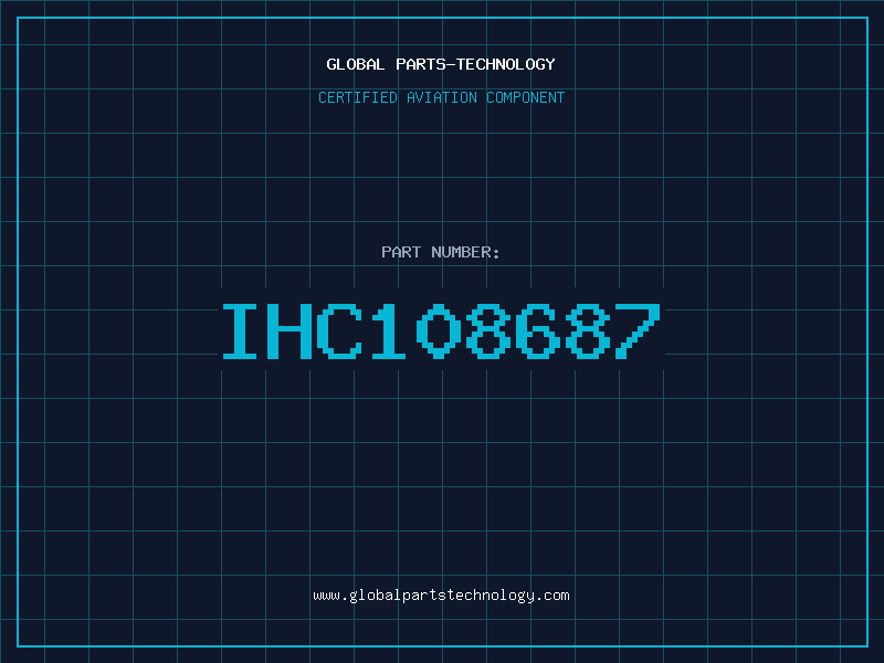 Aviation Part IHC108687