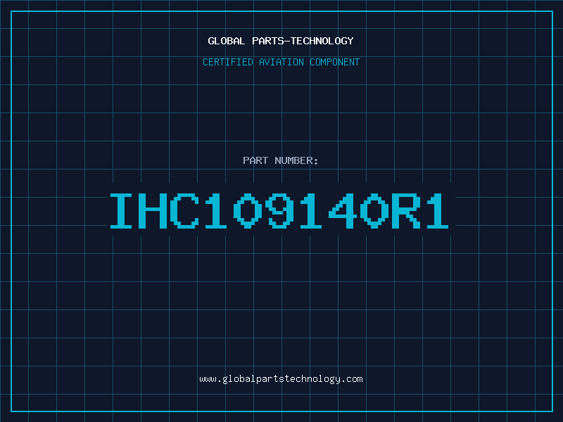 Aviation Part IHC109140R1