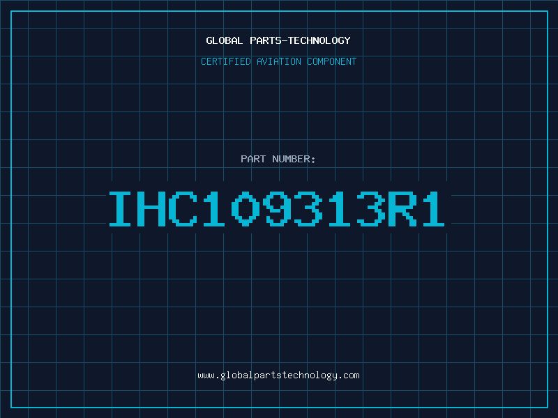 Aviation Part IHC109313R1
