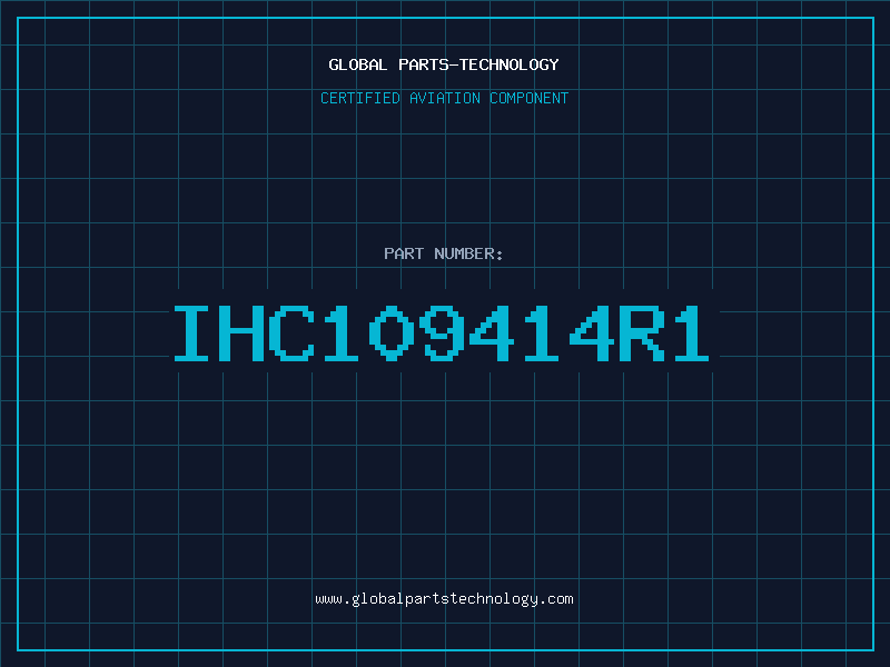 Aviation Part IHC109414R1