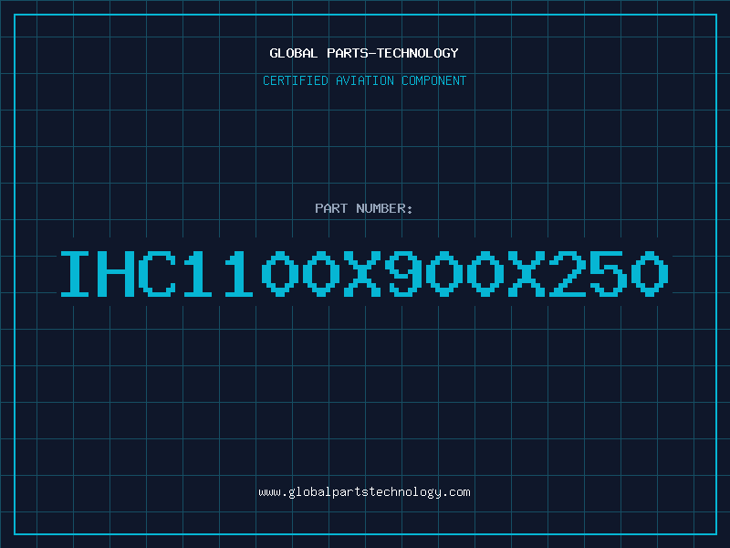 Aviation Part IHC1100X900X250
