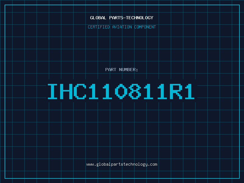 Aviation Part IHC110811R1