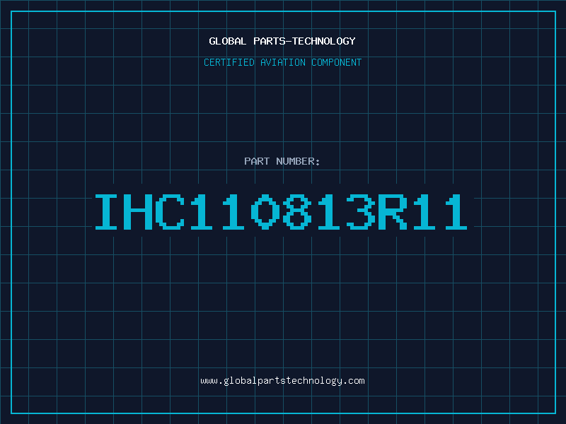 Aviation Part IHC110813R11