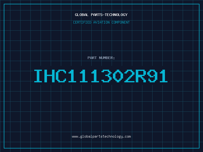Aviation Part IHC111302R91