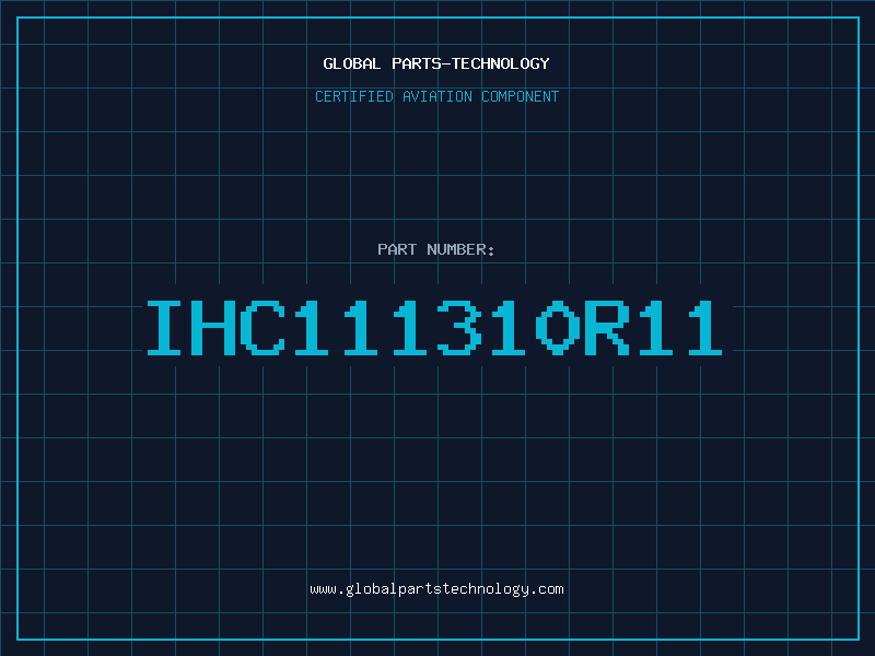 Aviation Part IHC111310R11