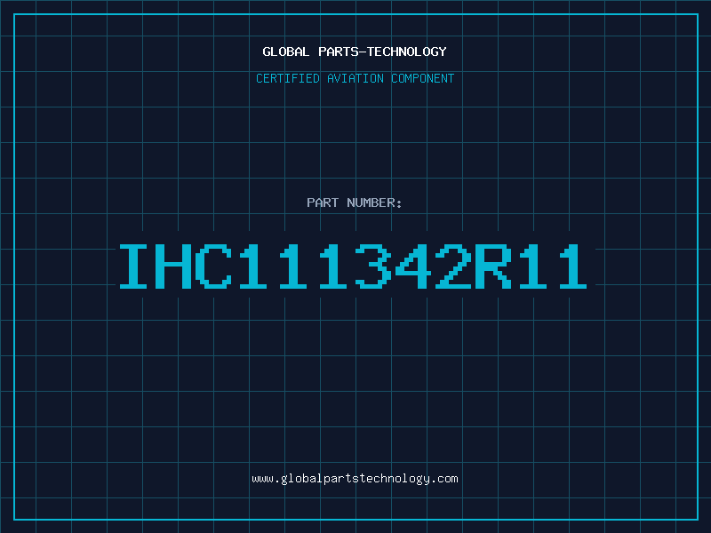 Aviation Part IHC111342R11