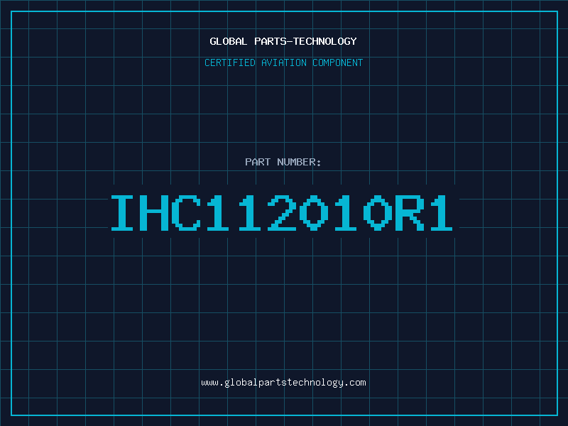 Aviation Part IHC112010R1
